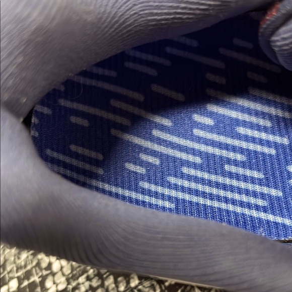 New Balance Womens Fresh Foam X CT Rally White and Navy Sneakers, NWOB Size 9 - Picture 12 of 13